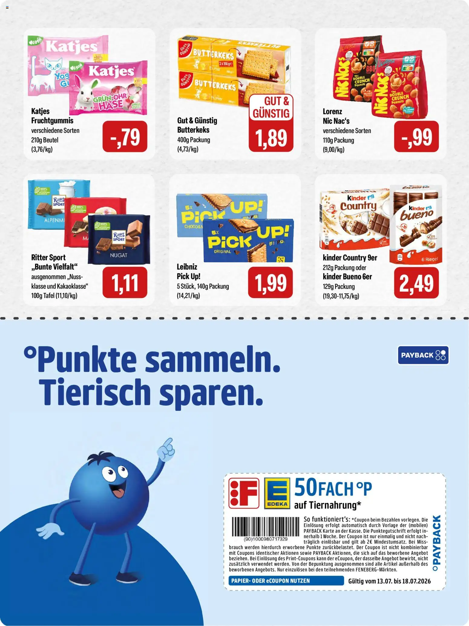 Feneberg Angebote – gültig ab 16.07.2026 | Seite: 14