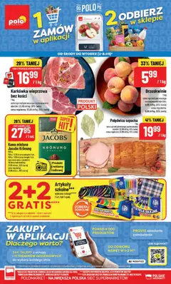 Pogląd oferty "POLOmarket gazetka" - ważna od 02.09.2026