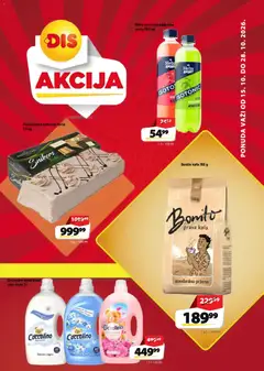 DIS katalog - pregled DIS kataloga - važi od 15.10.2026