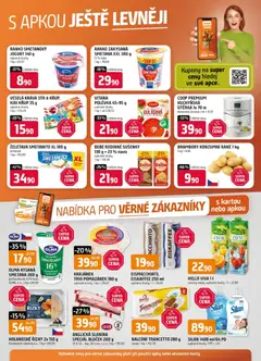 Náhled letáku Trefa leták - Nabídka pro věrné zákazníky od 22.07.2026