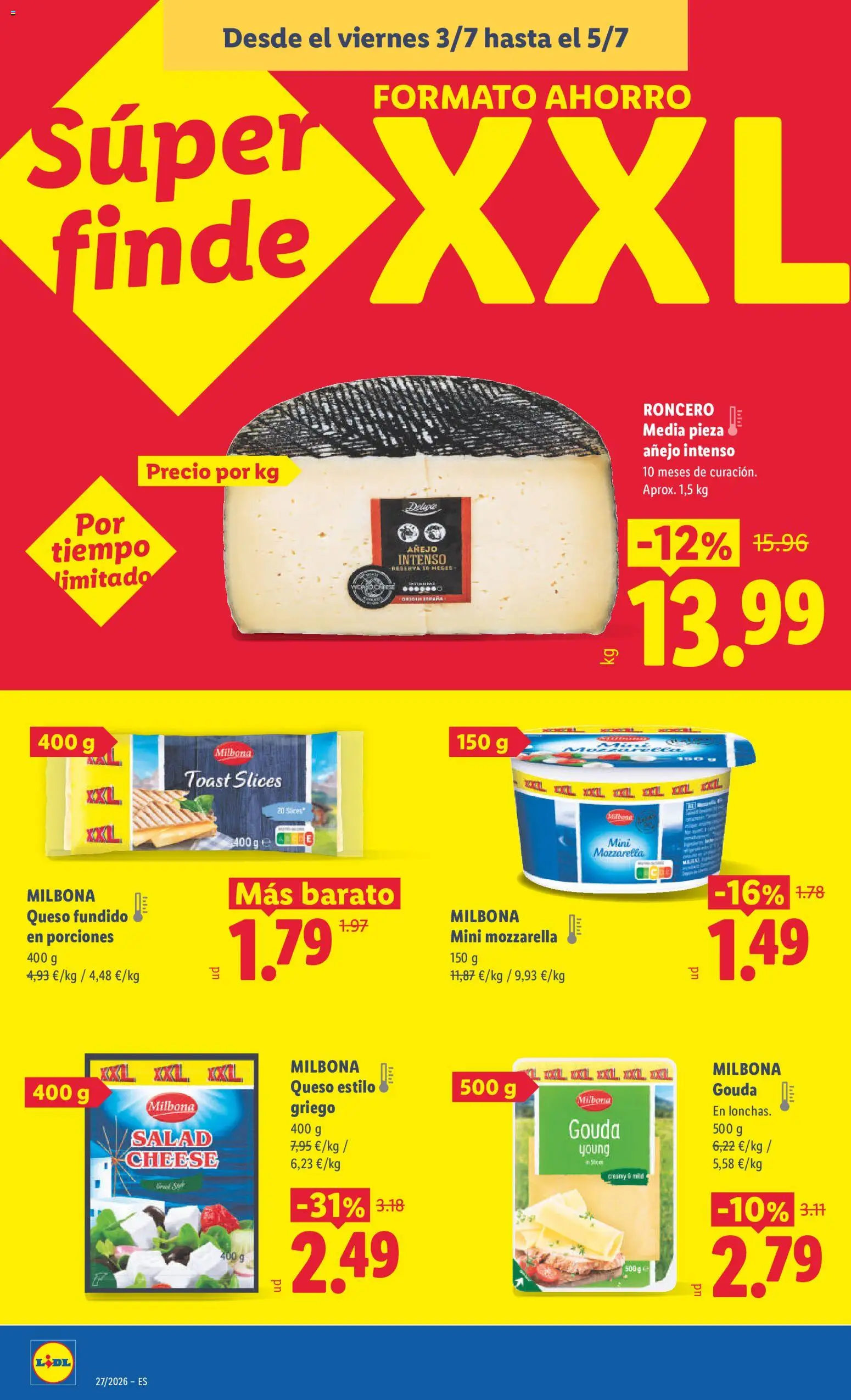 Lidl folleto │ válido desde el 29/06/2026 | Página: 36