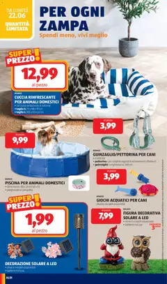 Anteprima del volantino Aldi volantino valido a partire dal 22/06/2026 | Pagina: 24