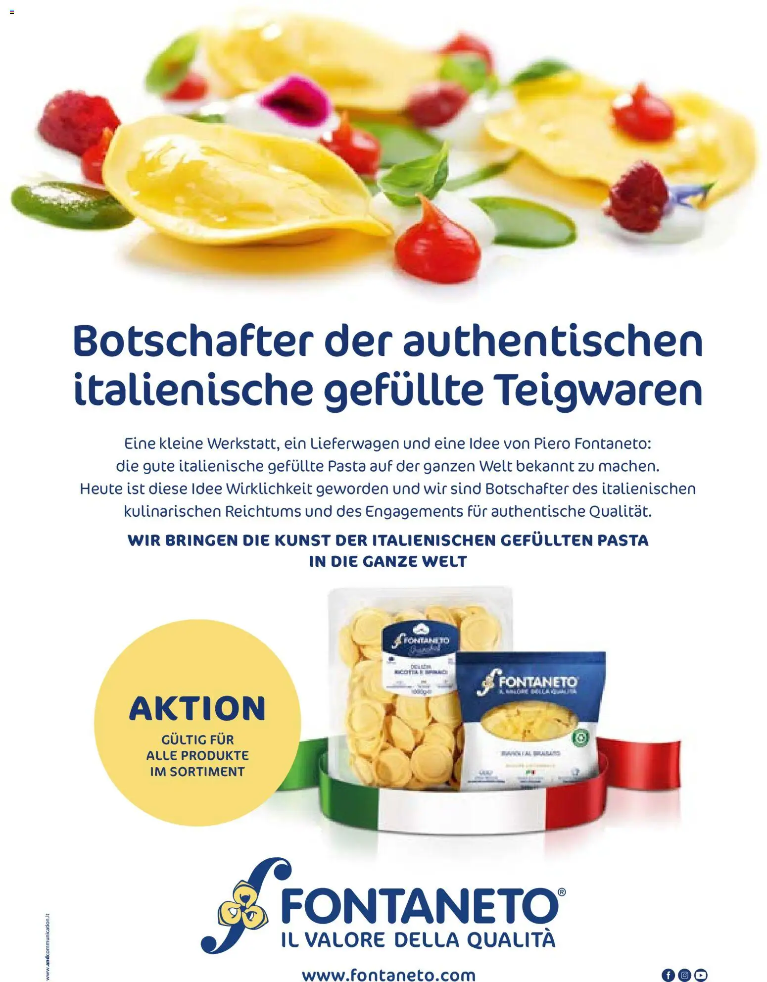 Prodega aktionen Ciao Hola Ola – gültig ab 17.08.2026 | Seite: 15 | Produkte: Teigwaren, Pasta