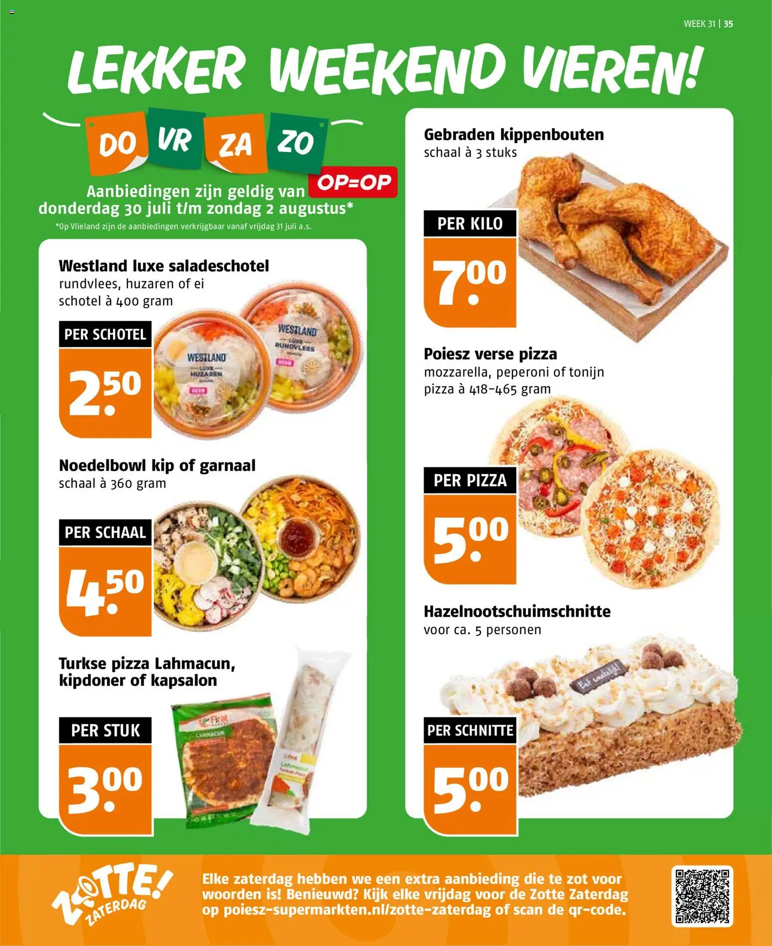 {H1} | Pagina: 35 | Producten: Pizza, Schaal, Tonijn, Rundvlees