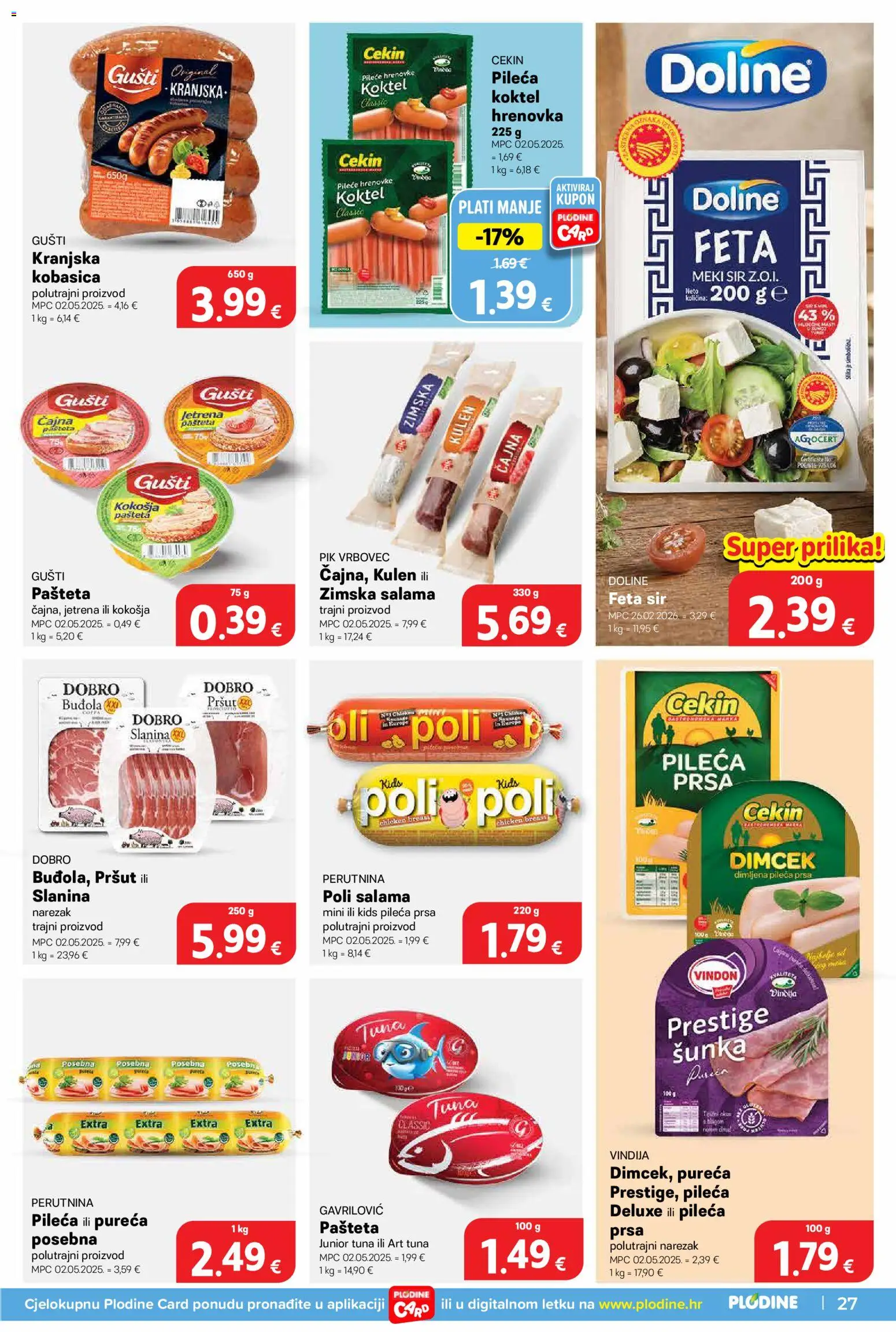 Plodine Katalog novi od 22.07.2026 > prelistaj akcije — page 27