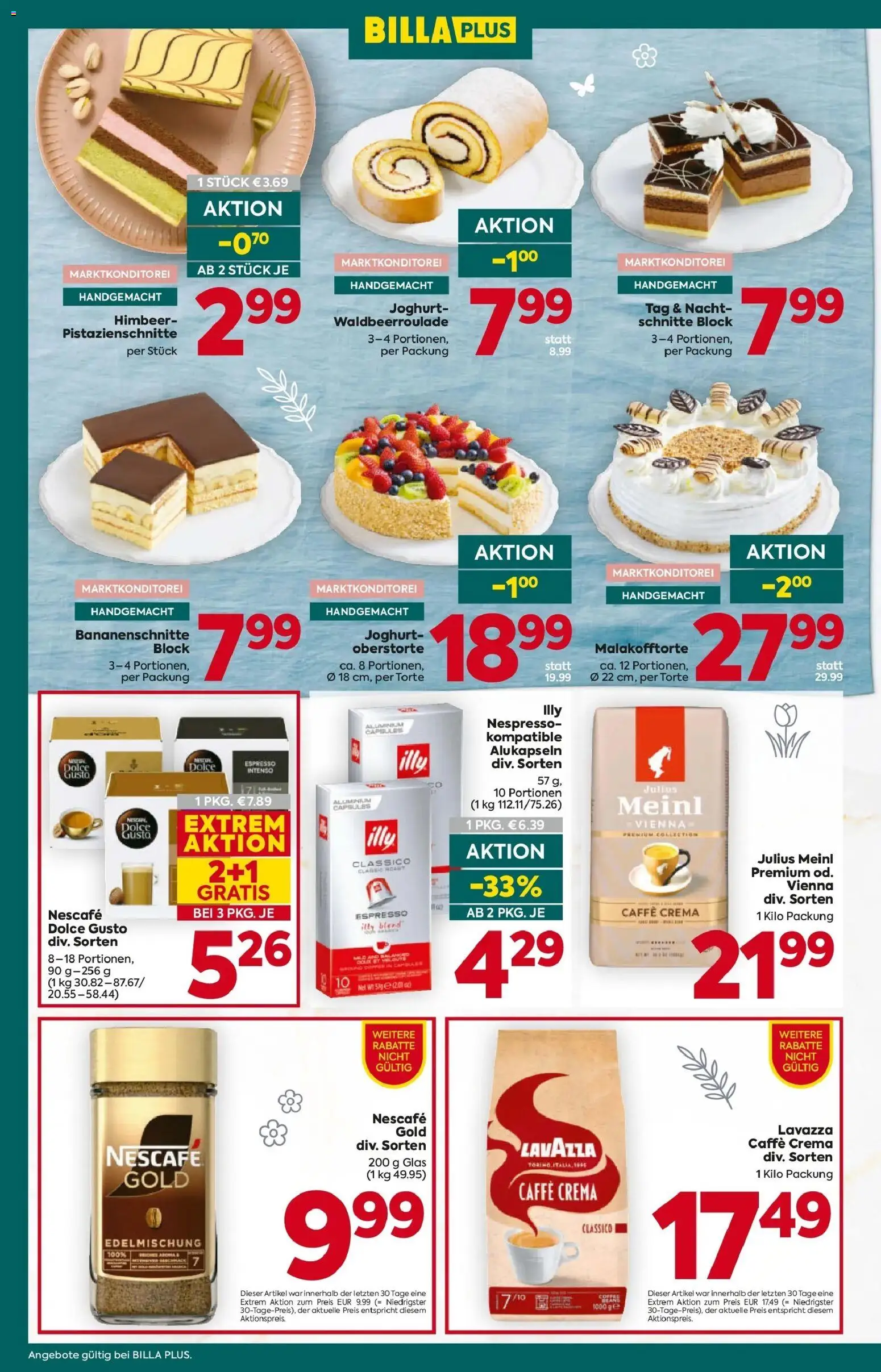 Billa Plus Flugblatt - Niederösterreich gültig ab 12.03.2026 | Seite: 12 | Produkte: Joghurt
