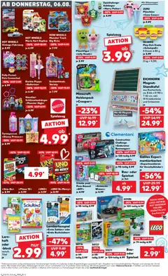 Náhled letáku Kaufland Německo leták - Kiel od 06.08.2026 | Strana: 8