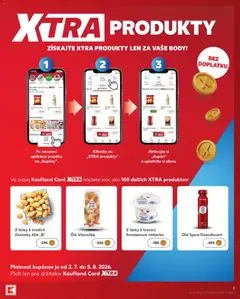 Kaufland leták platný od 02.07.2026 | Strana: 5