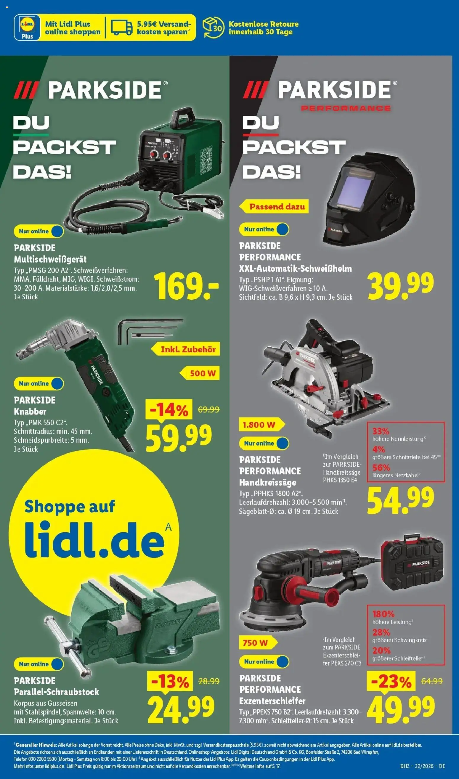 Lidl Prospekt Hof-innenstadt – gültig ab 26.05.2026 | Seite: 41 | Produkte: Bad, Telefon