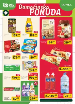 PerSu katalog Domaćinska akcija - pregled PerSu kataloga - važi od 13.07.2026