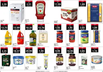 Prodega aktionen ab 21.09.2026 gültig | Seite: 9 | Produkte: Barilla, Balsamico, Essig, Mayonnaise
