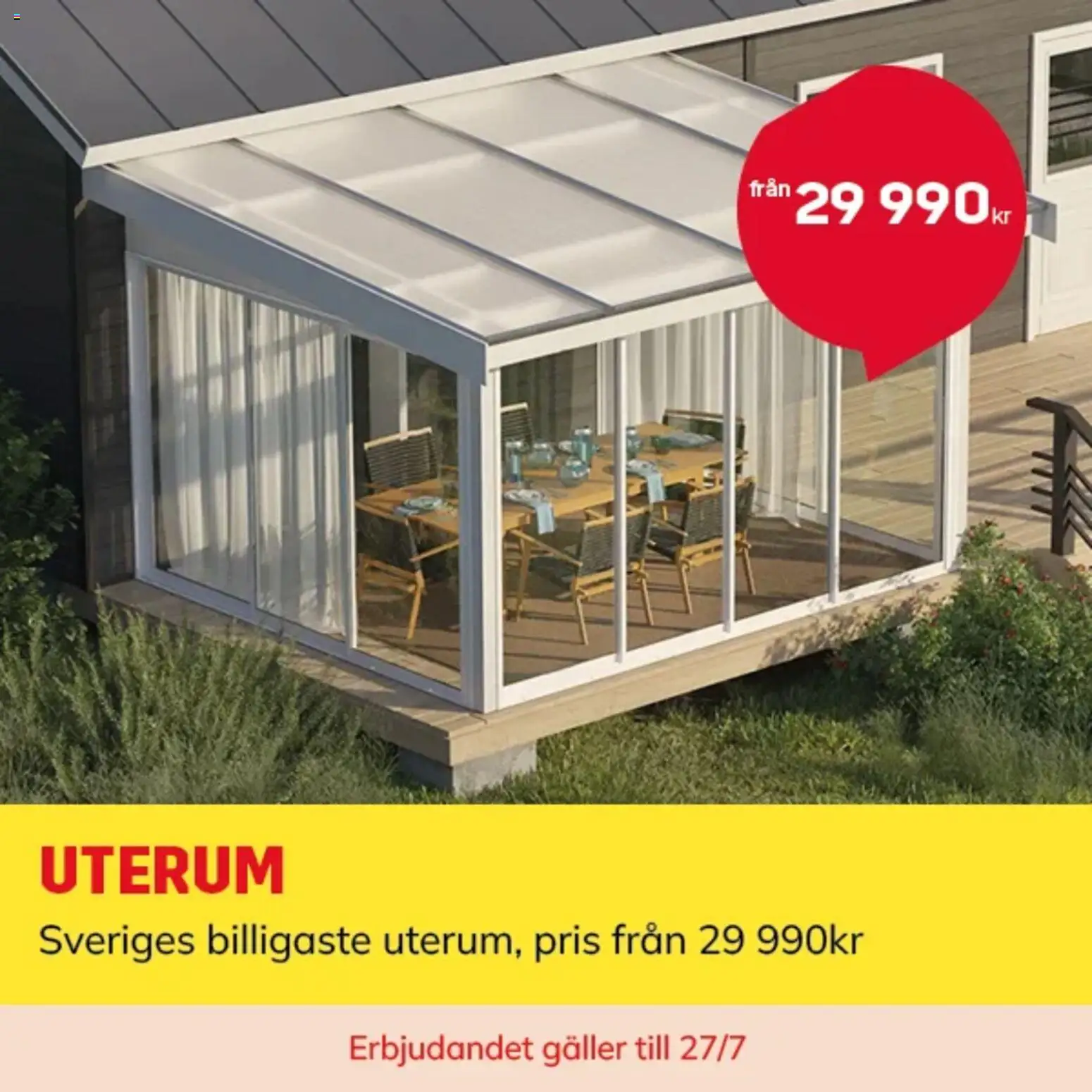 ByggMax reklamblad aktuell från 13/07/2026 | Sida: 11