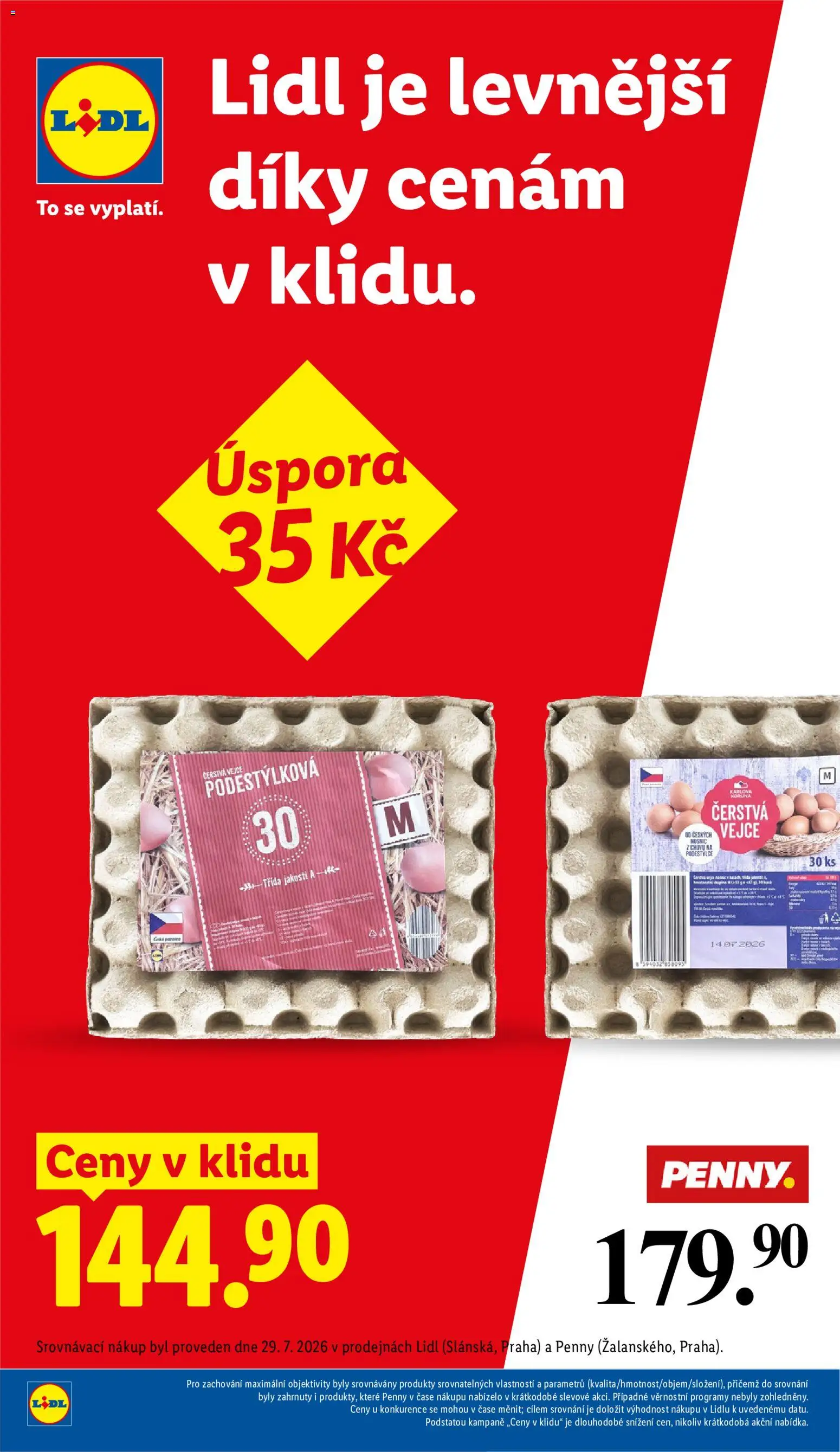 Lidl leták od 10.08.2026 | Strana: 6