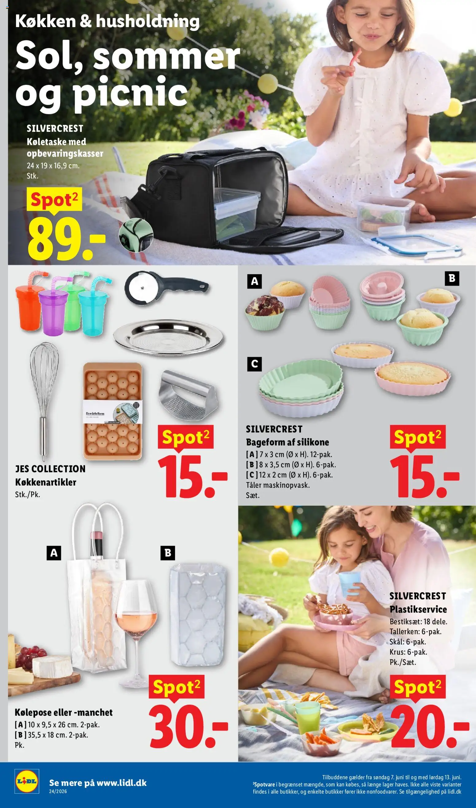 Lidl tilbudsavis – gyldig fra 07.06.2026 | Side: 25