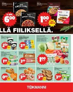 Tokmanni-mainoslehti voimassa 24/09/2026 alkaen | Sivu: 3