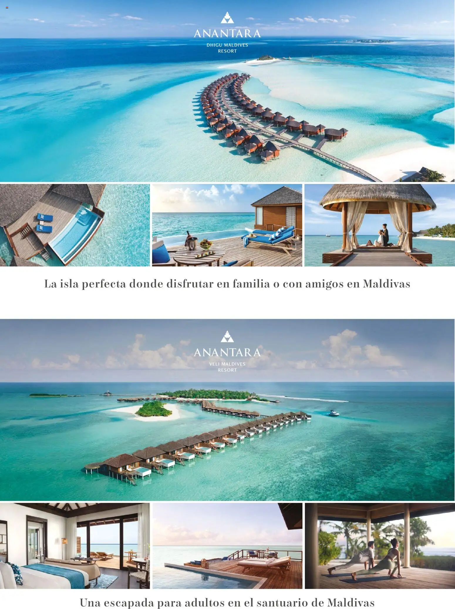 Viajes El Corte Inglés - Catálogo Tourmundial Premium │ válido desde el 01/01/2026 | Página: 124
