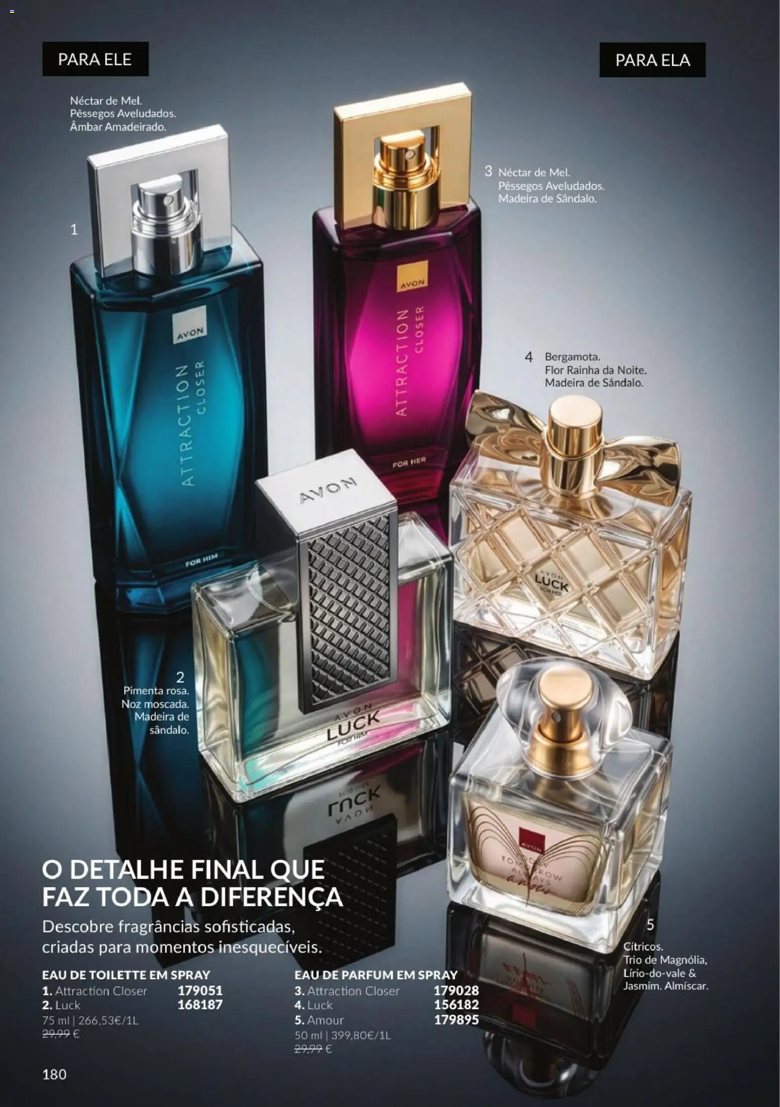 Catálogo Avon Campanha 11 │ válido de 01/11/2026 | Página: 180