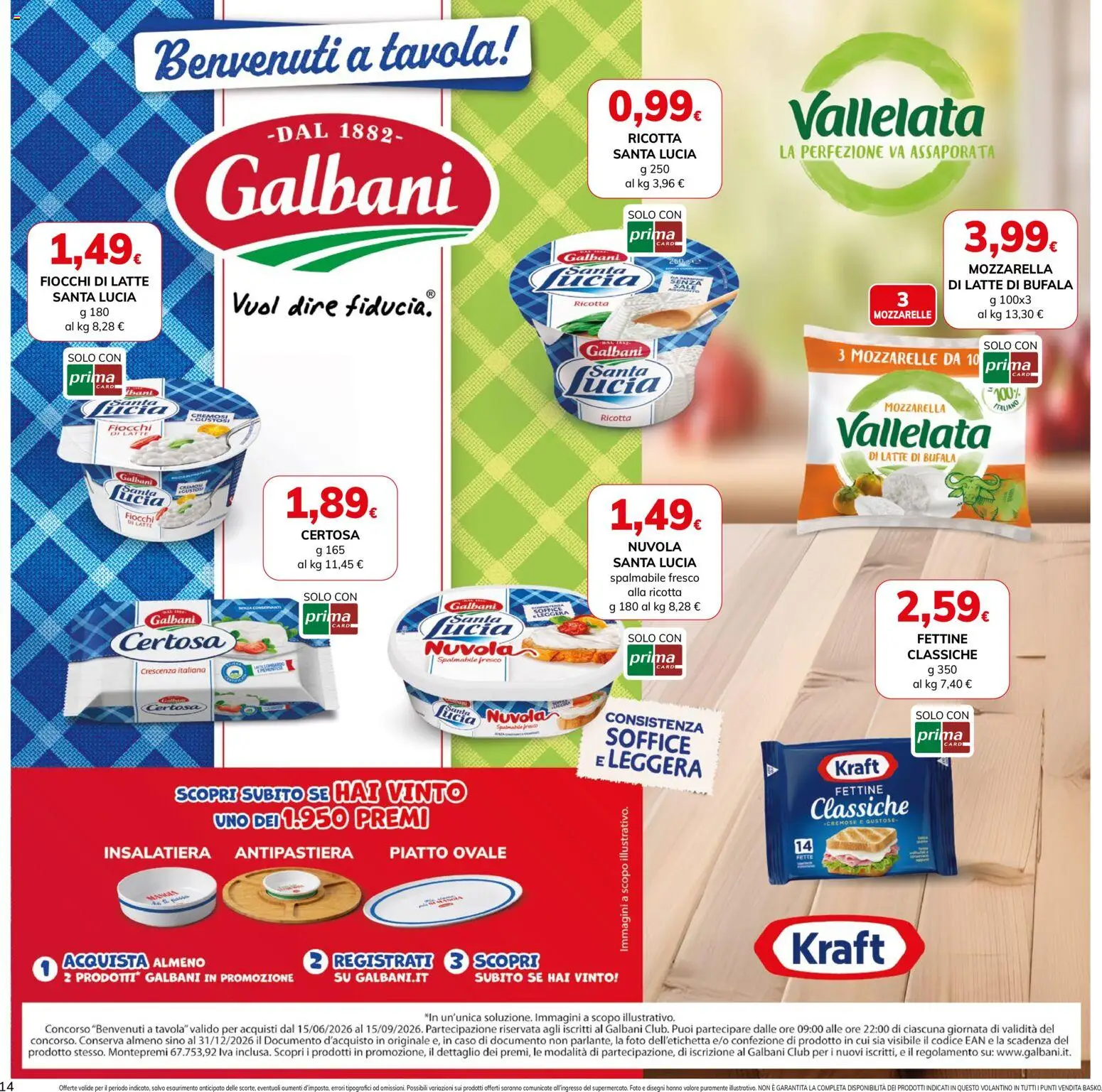 Volantino Basko del 30/06/2026 | Pagina: 14