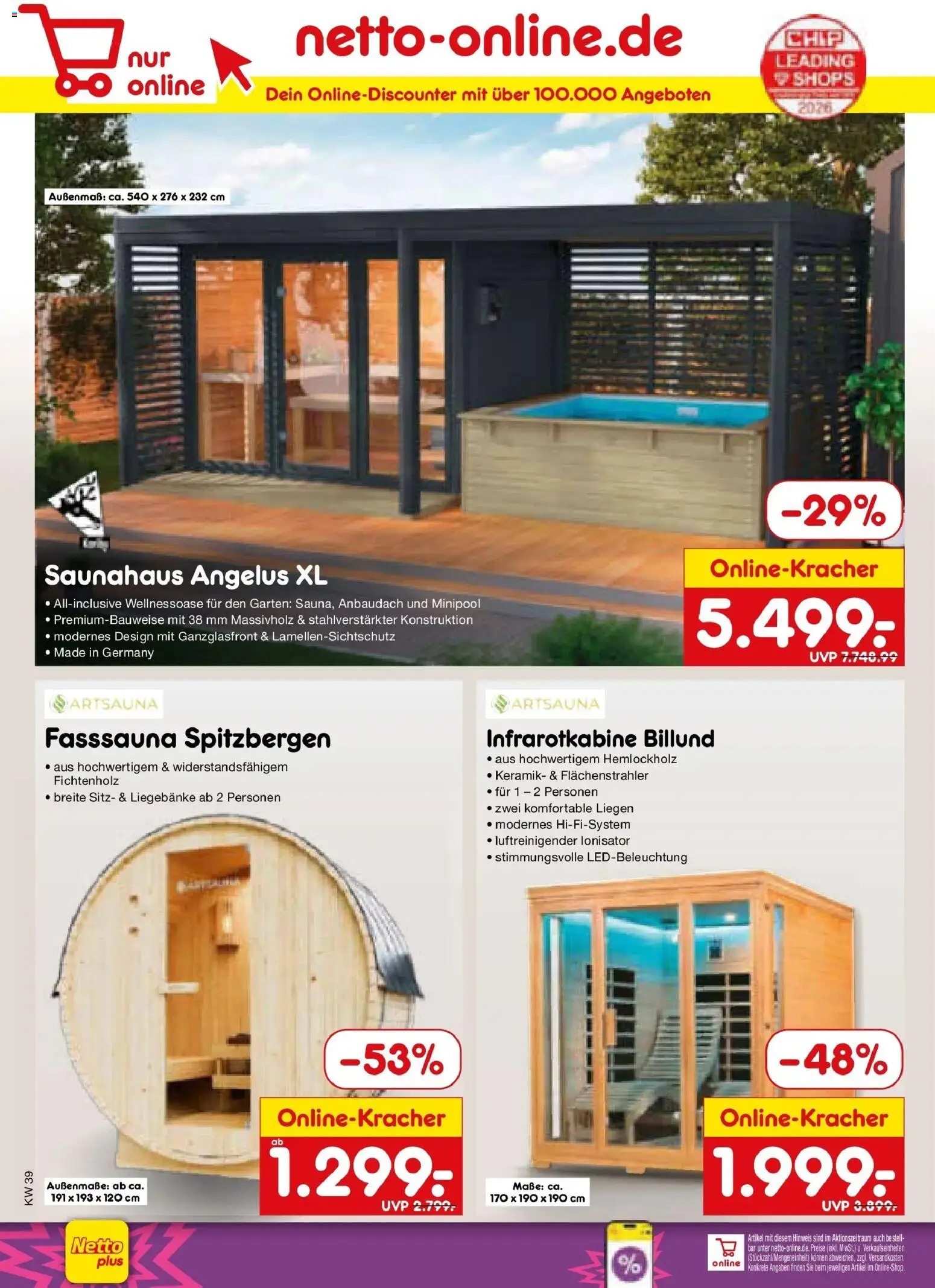 Netto Marken-Discount Prospekt Berlin-Prenzlauer Berg – gültig ab 21.09.2026 | Seite: 64
