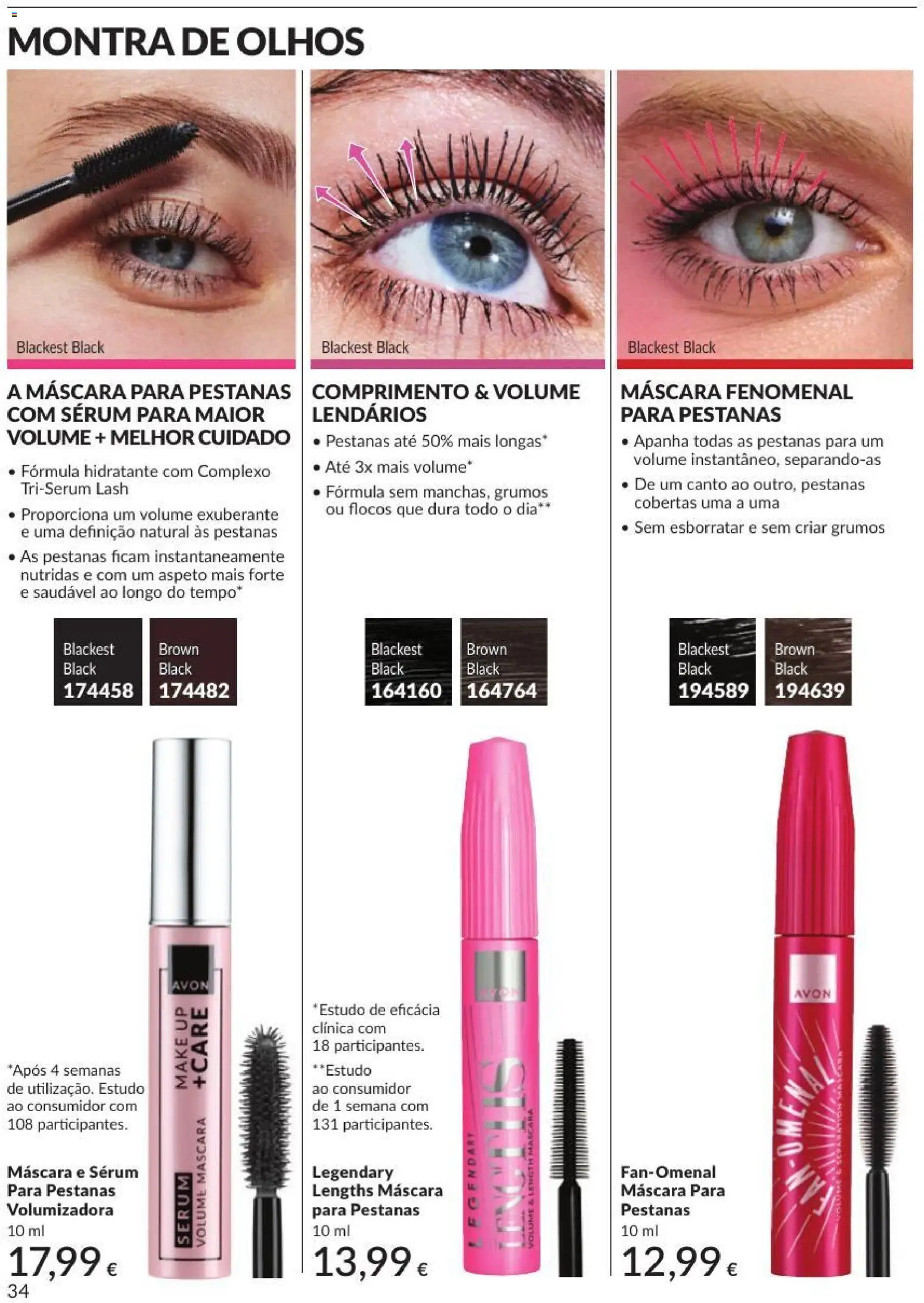 Catálogo Avon Campanha 8 │ válido de 01/08/2026 | Página: 34