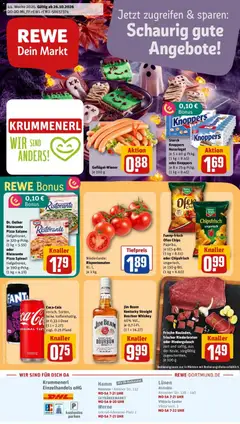 Rewe Prospekt Hamm ab 26.10.2026 gültig