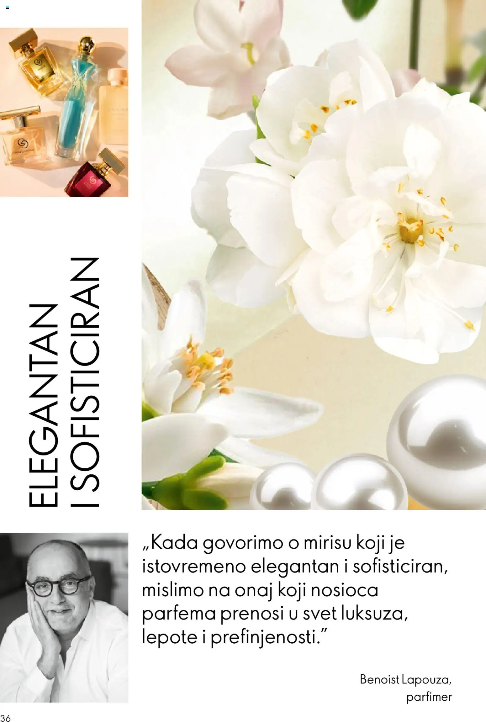 Oriflame katalog - važi od 26.08.2026 | Strana: 36