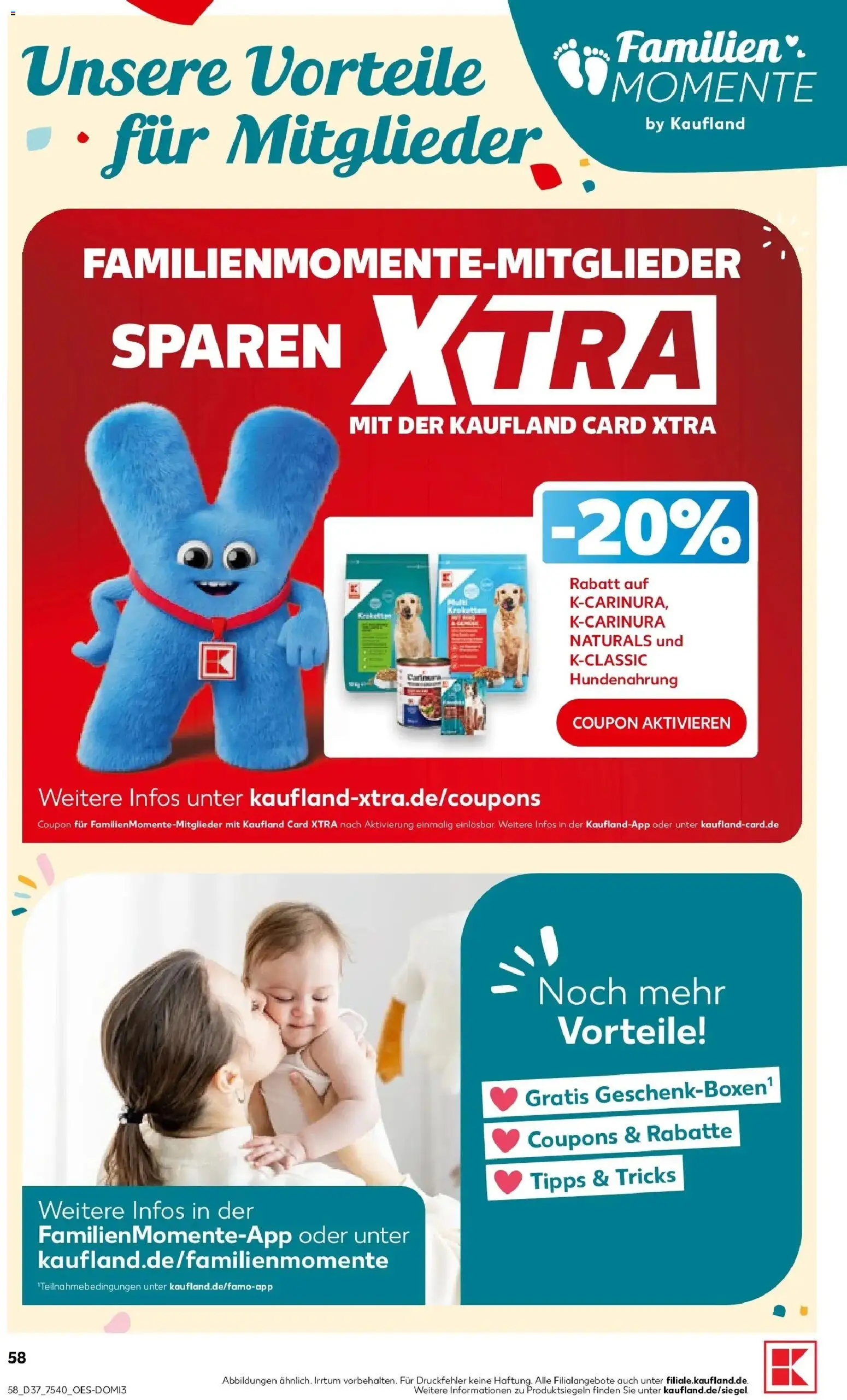 Prospekt Kaufland ab 07.09.2026 » Angebote Online zum Blättern | Seite: 67