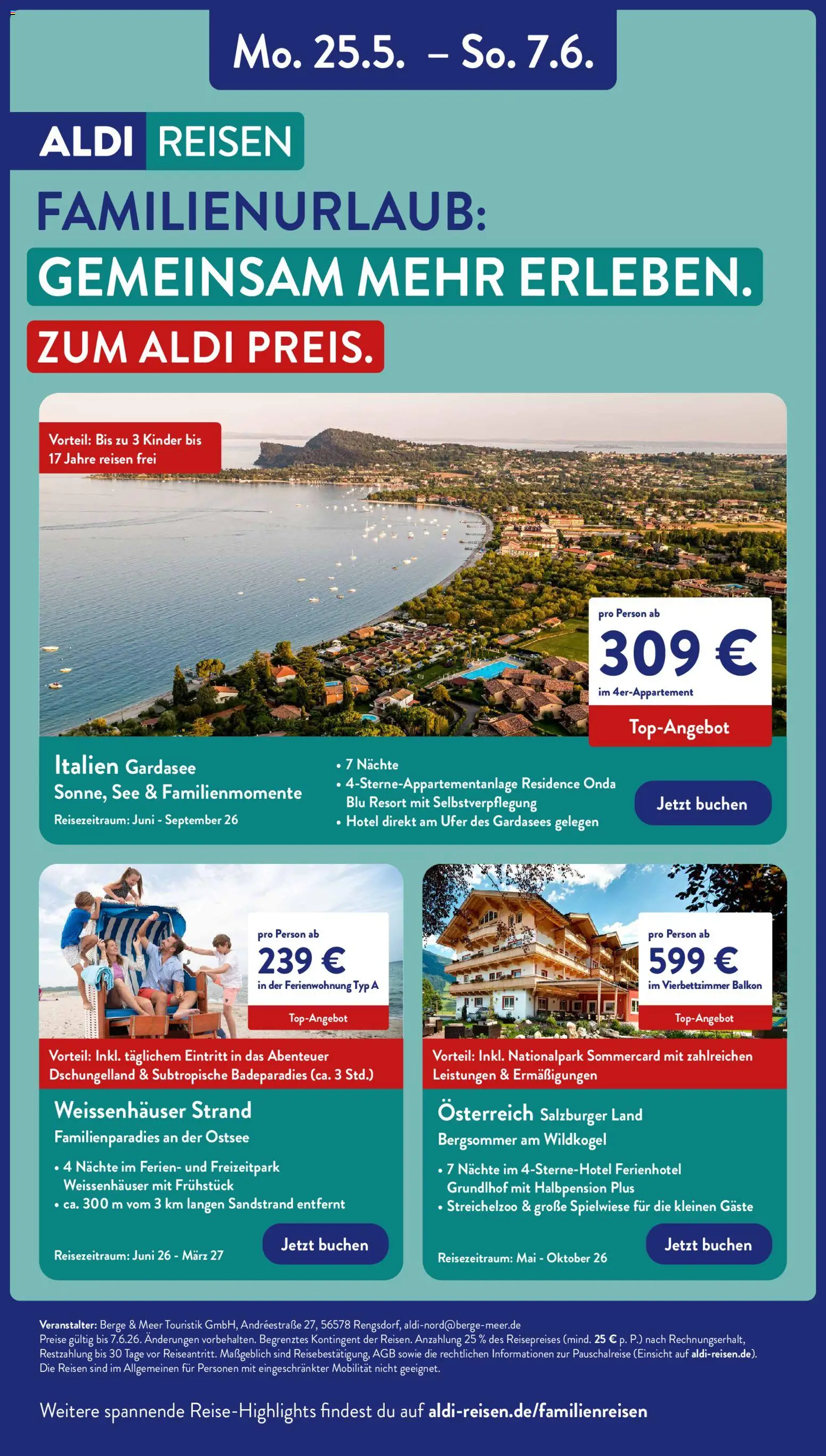 Aldi Prospekt – gültig ab 01.06.2026 | Seite: 36