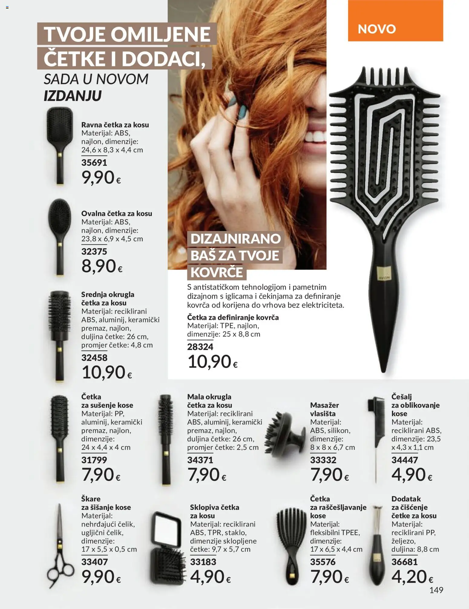Avon katalog | vrijedi od 31.05.2026 | Stranica: 149