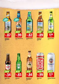 Aligro aktionen ab 27.05.2026 gültig | Seite: 28 | Produkte: Weißbier
