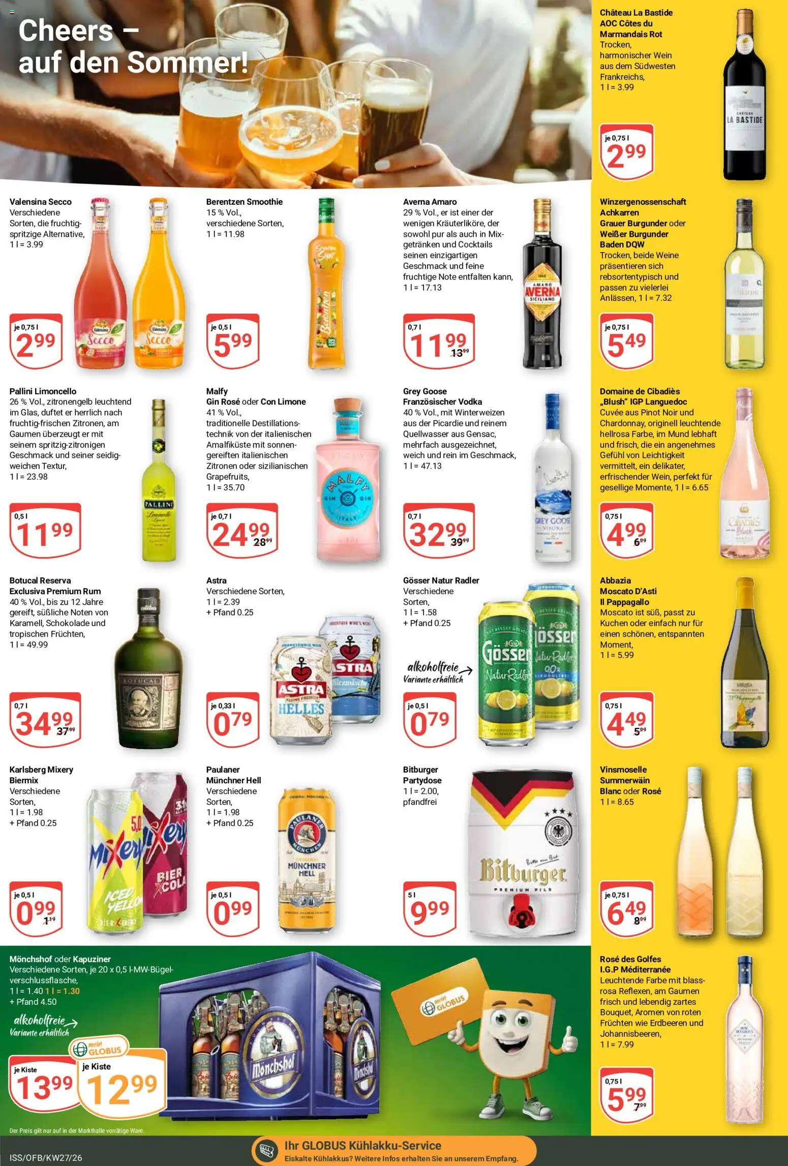 Globus Prospekt – gültig ab 29.06.2026 | Seite: 24