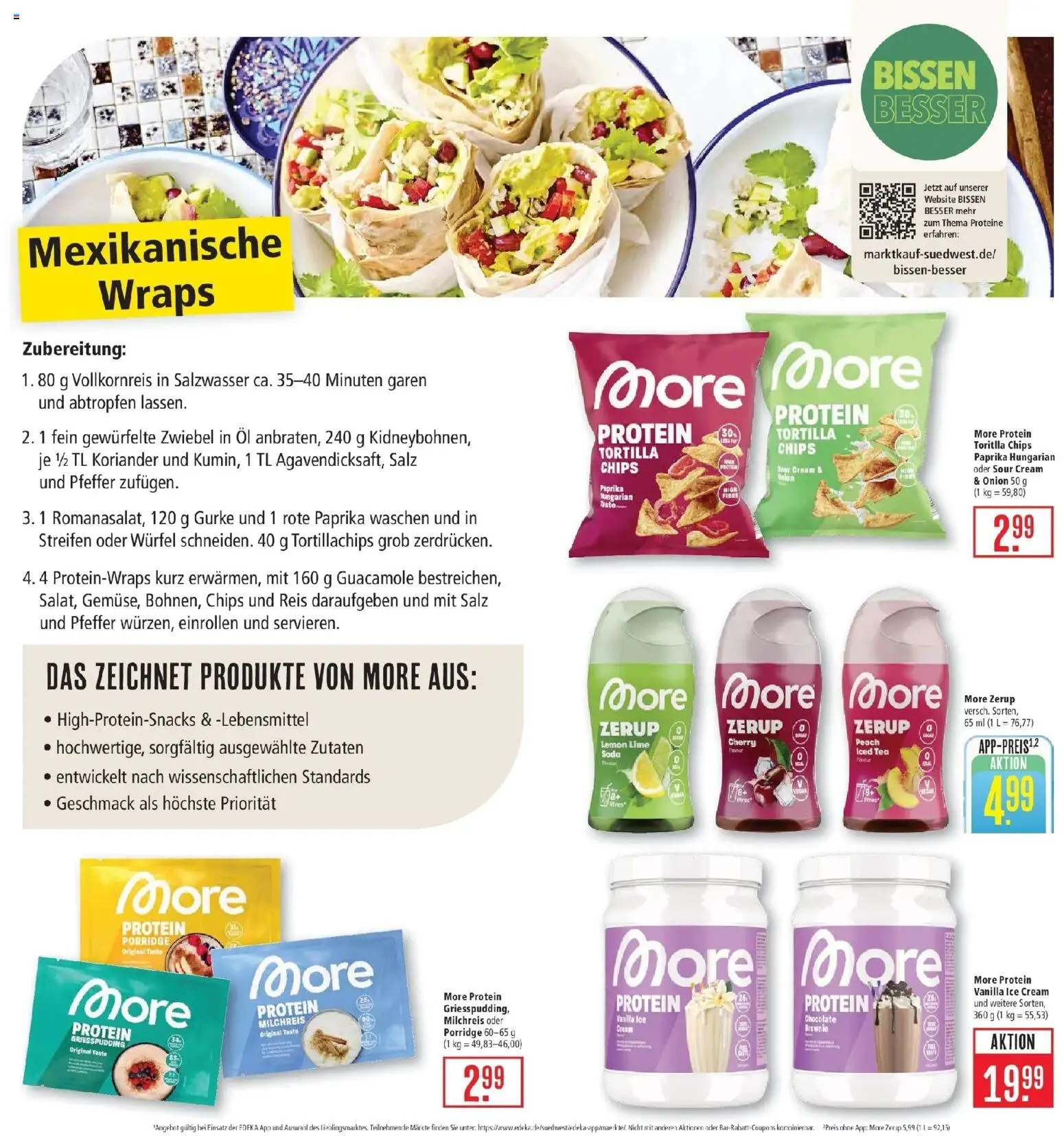 Marktkauf Prospekt Weil Am Rhein	 – gültig ab 27.04.2026 | Seite: 23 | Produkte: Paprika, Salz, Pfeffer, Reis