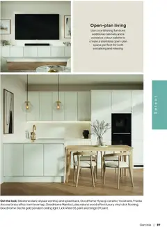 Preview of B&Q - Kitchens valid from 16.12.2025 | Page: 80 | Products: Doors