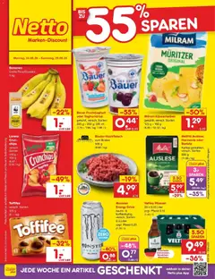 Netto Marken-Discount Prospekt Bielefeld ab 24.08.2026 gültig