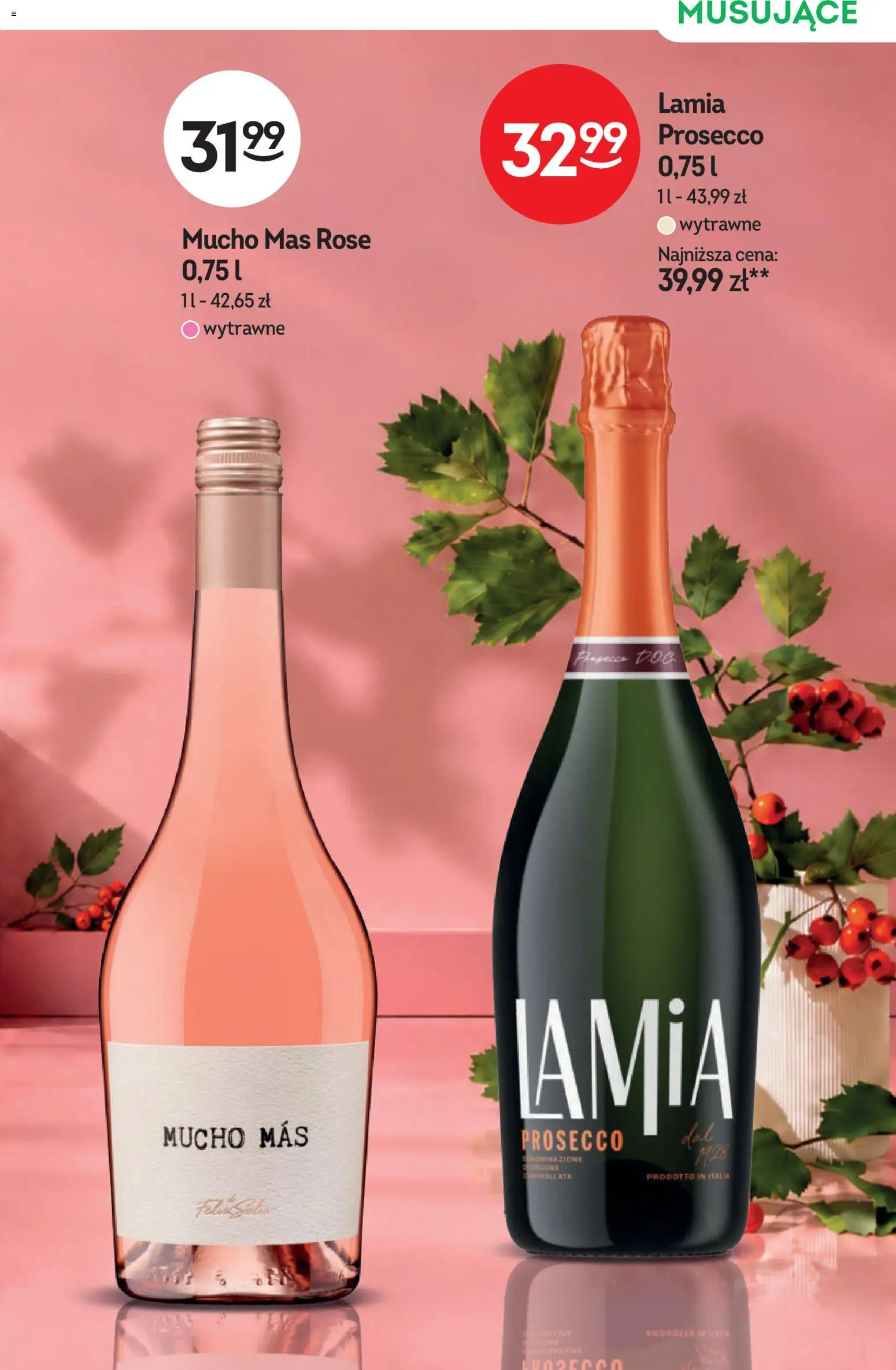 Żabka gazetka - Katalog win od 12.10.2026 | Strona: 15