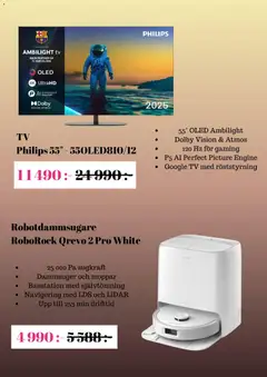 Elon erbjudanden - Förhandsvisning av reklamblad från butik Elon aktuell från 06/10/2026 | Sida: 2