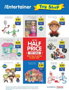 Preview of Tesco Magazine October 2026 valid from 01/10/2026 | Page: 35