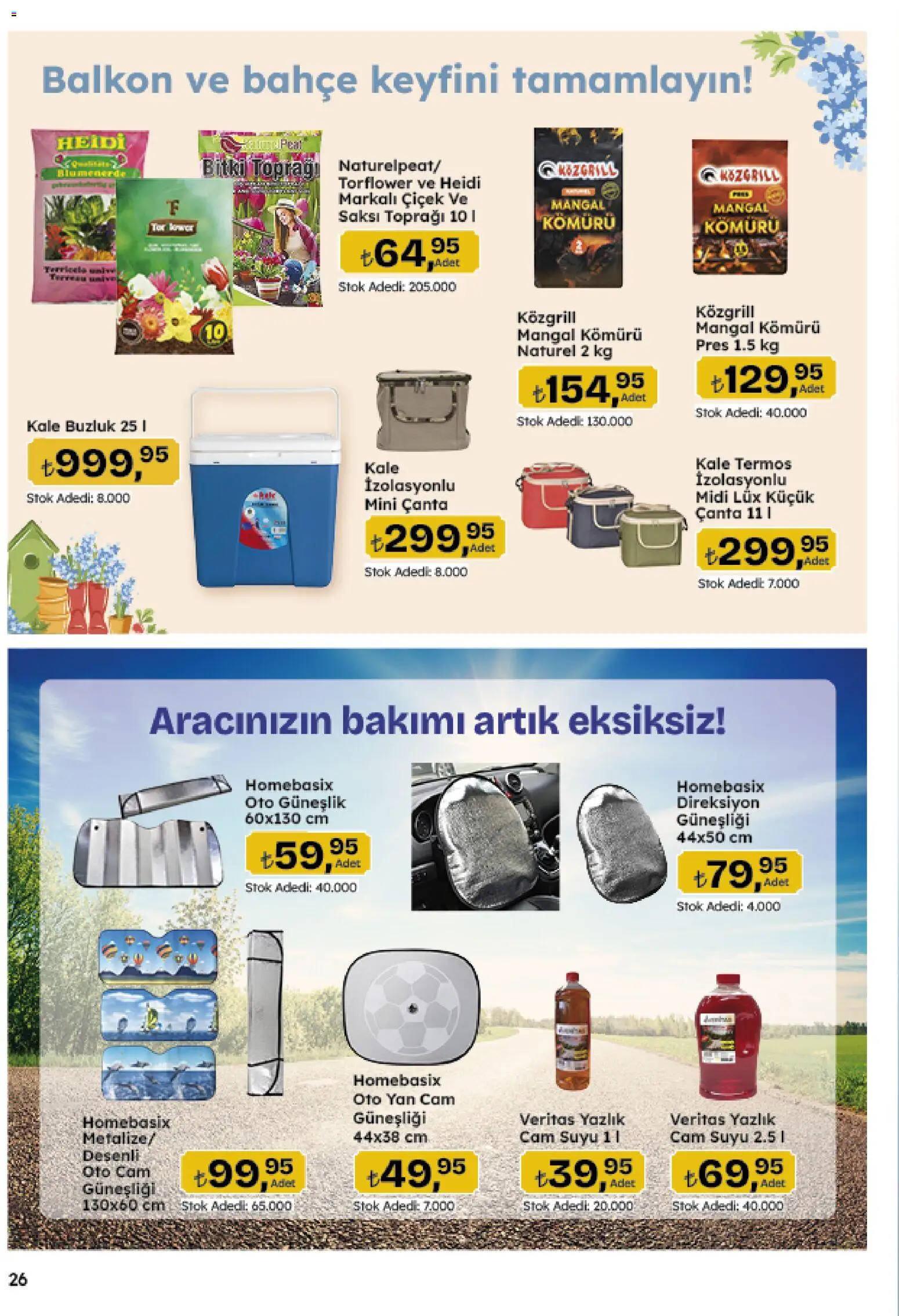 Migros aktüel ürünler kataloğu yayımlandı! Bu hafta 20 Ağustos 2026 - 09 Eylül 2026 günü Migros indirimli ürünleri