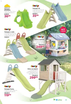 Baby center katalog akcije – veljaven od 12.03.2026 | Stran: 17 | Izdelki: Tobogan