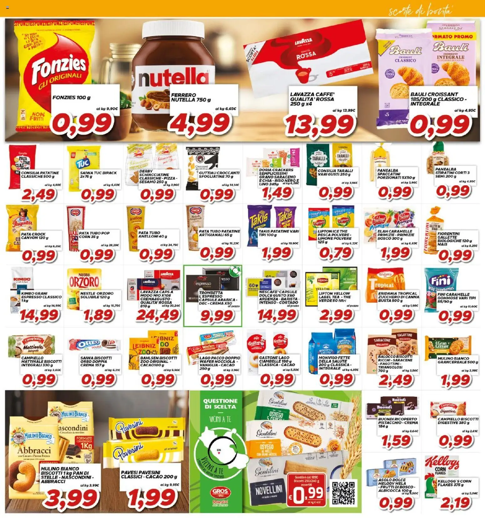 Volantino Ma Supermercati del 31/07/2026 | Pagina: 13