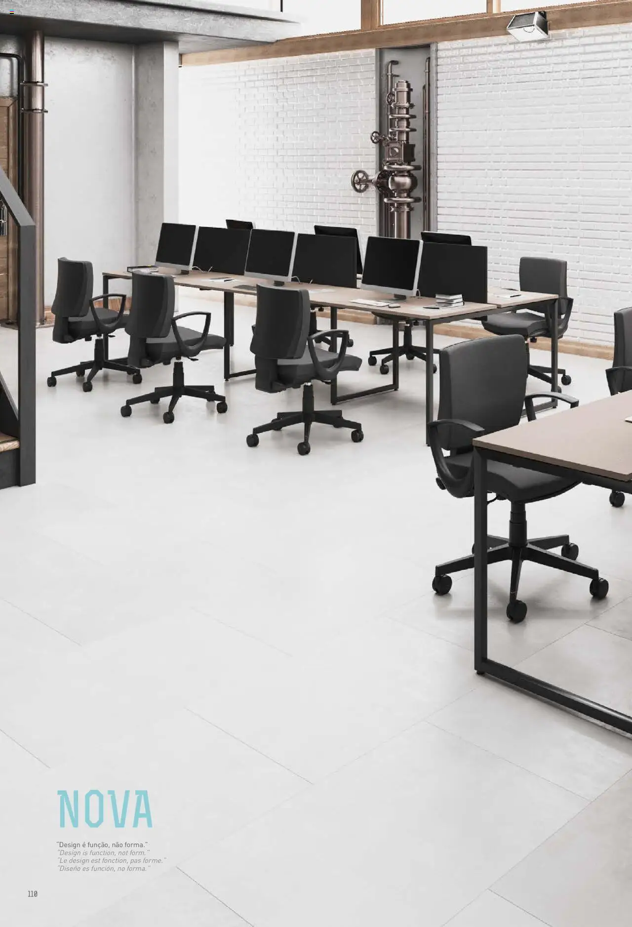 Staples Mobiliário por encomenda │ válido de 24.02.2022 | Página: 110
