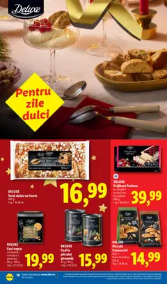 Ofertele Lidl valabile de la 19.10.2026 | Pagină: 18