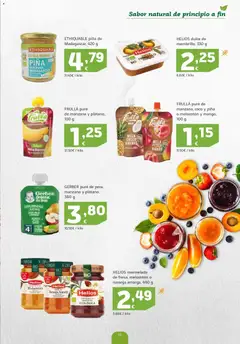 Vista previa HiperDino folleto válido desde el 25.05.2026 | Página: 11 | Productos: Τυρόπιτα, Piña, Manzana, Ρούτερ