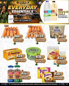 Take n Pay specials catalogue – valid from 20/07/2026 | Page: 3