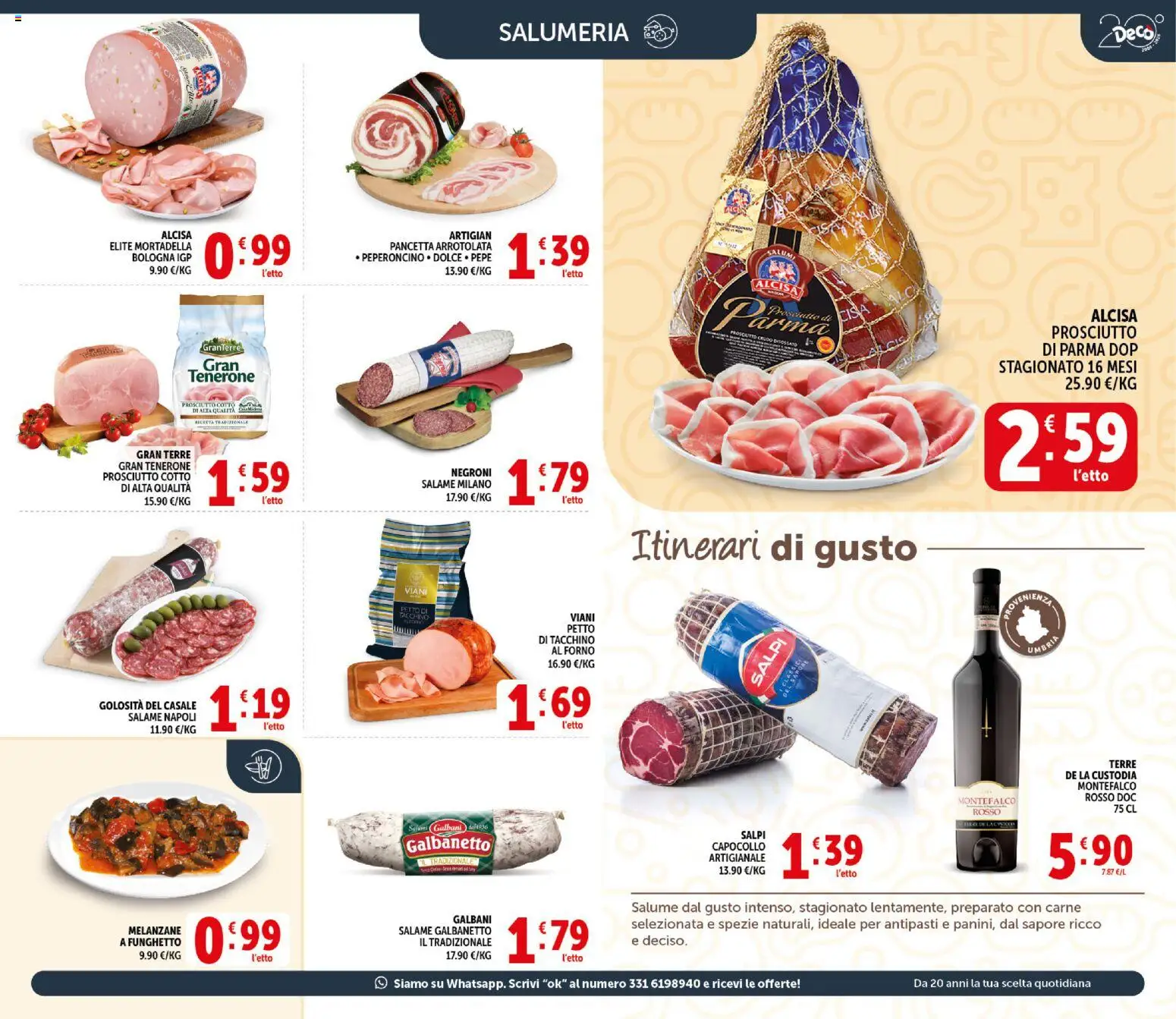 Volantino Decò del 30.04.2026 | Pagina: 5