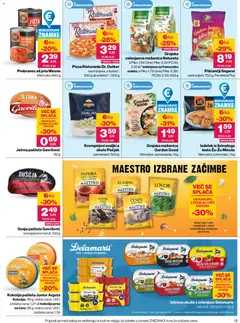 Mercator katalog akcije – veljaven od 22.10.2026 | Stran: 15