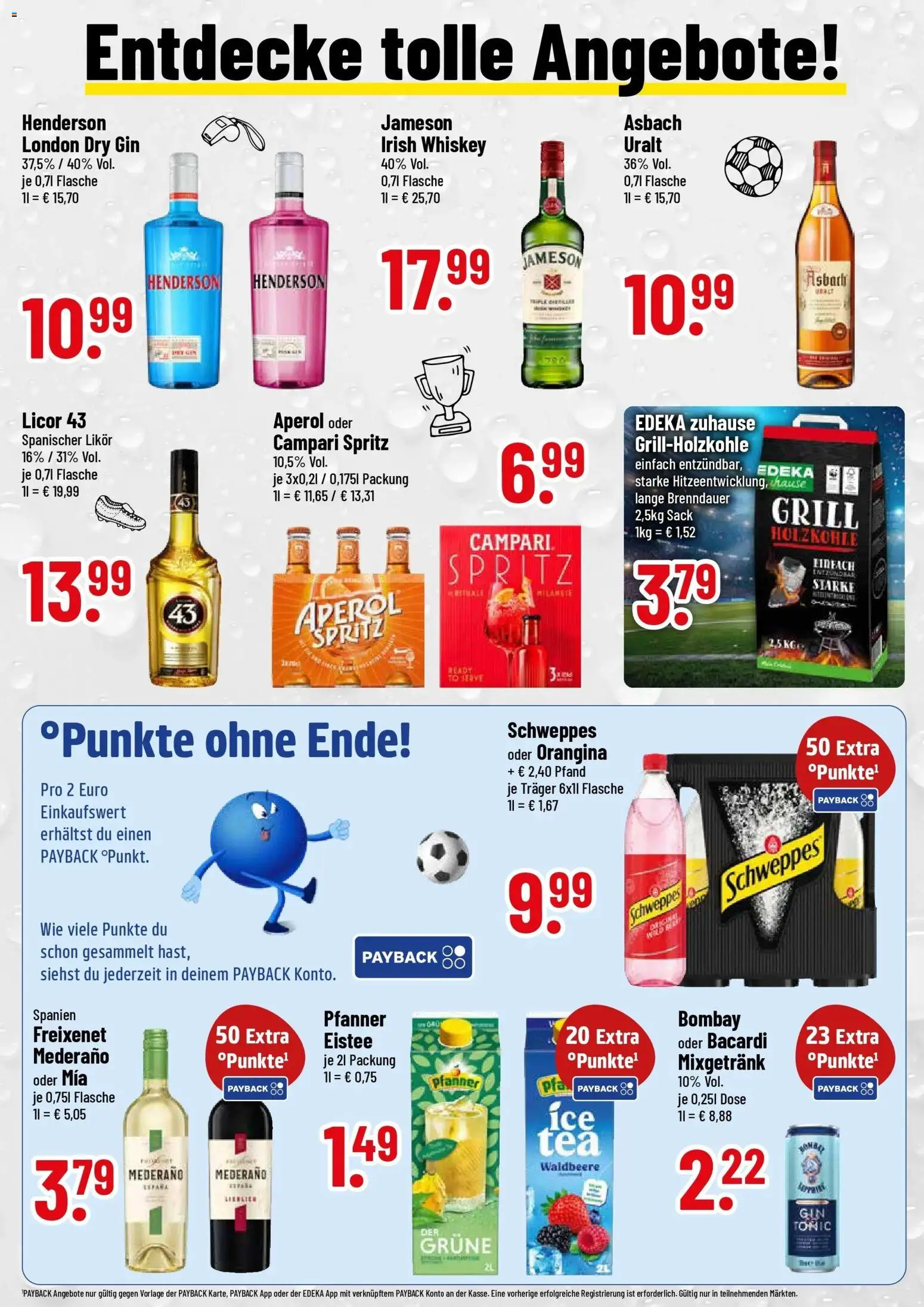 Trinkgut - trinkgut: Wochenangebote – gültig ab 28.06.2026 | Seite: 2 | Produkte: Bacardi, Freixenet, Gin, Whiskey