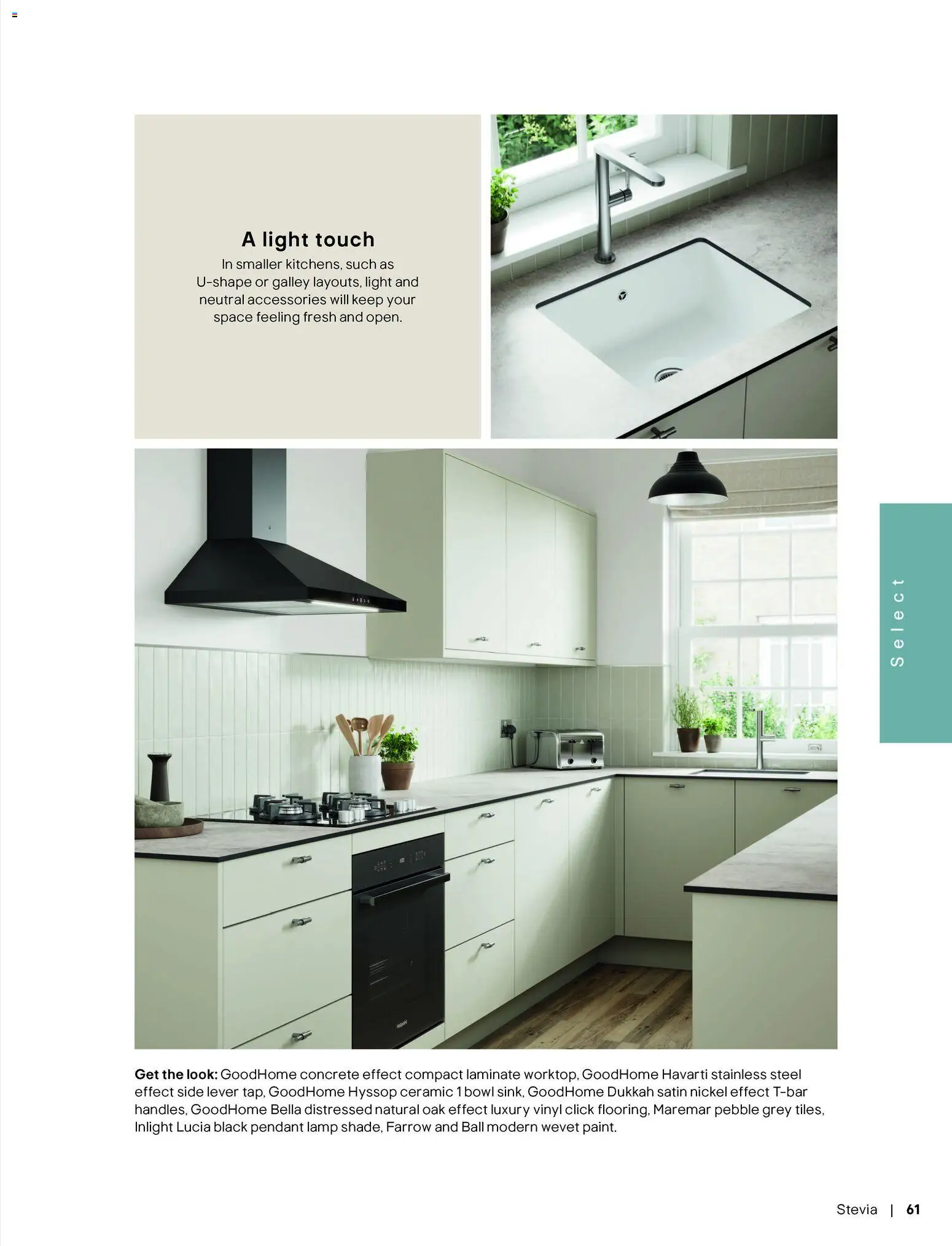 {H1} | Page: 81 | Products: Lamp, Kitchen, Floor, Worktop