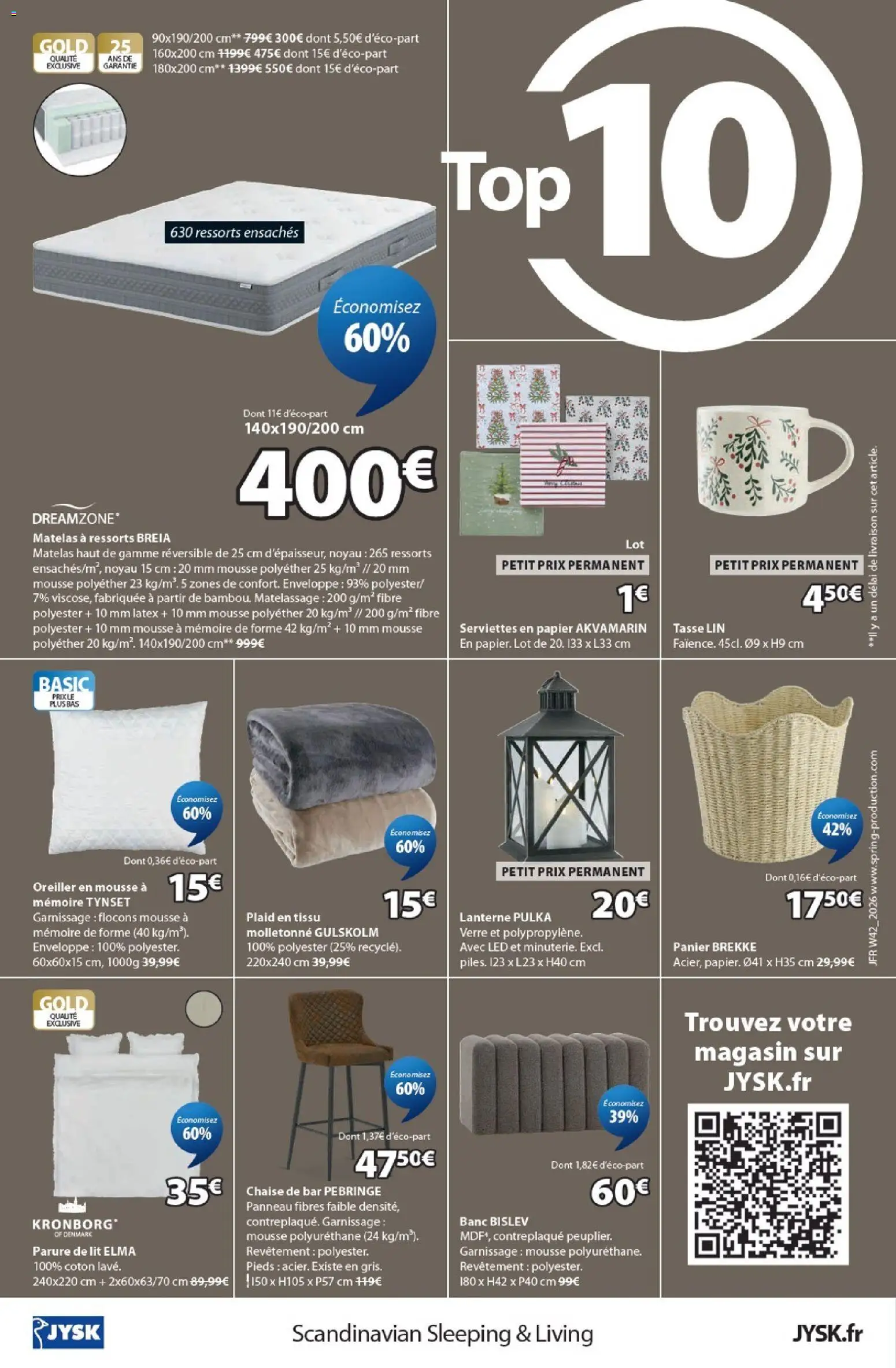 {H1} | Page: 12 | Produits: Banc, Coton, Chaise, Serviettes