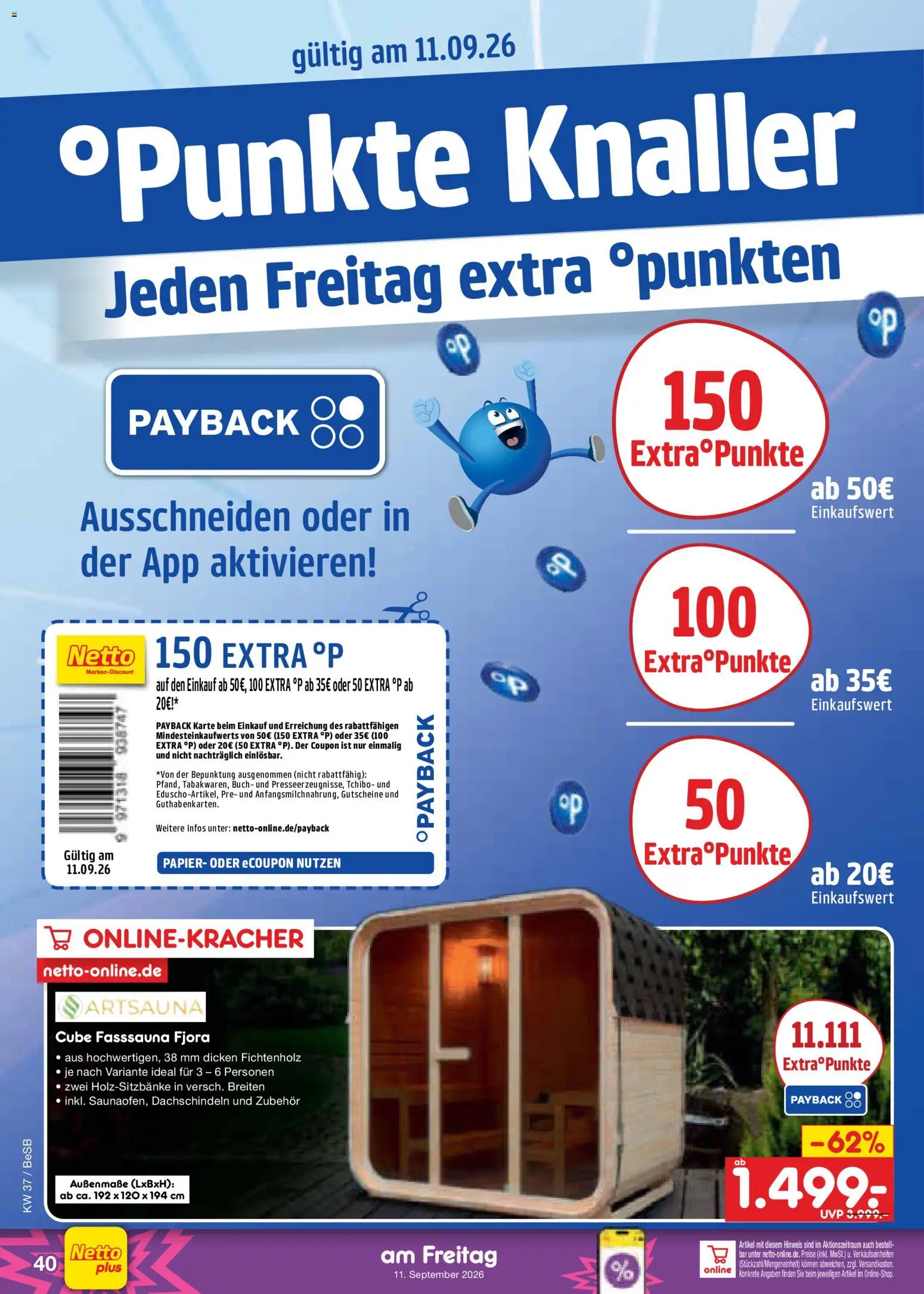 Netto Marken-Discount Prospekt – gültig ab 07.09.2026 | Seite: 58